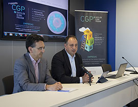 Séptima edición del programa de aceleración empresarial Castellón Global Program