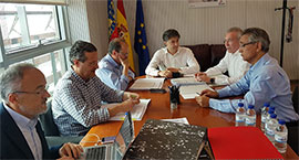 El aeropuerto de Castellón adjudica dos nuevas rutas a Londres-Luton y Marsella