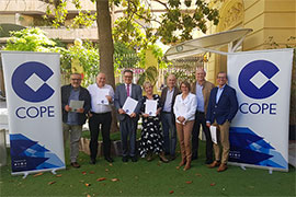 Fallados los IX Premios COPE Castellón