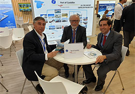 PortCastelló participa en una nueva edición de Transport Logistic Munich