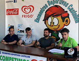 VI Copa Querubín este fin de semana en las instalaciones deportivas Chencho de Castelló