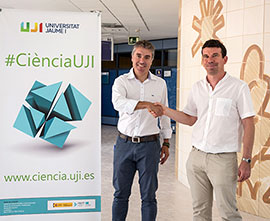 La UJI y FOBESA renuevan su compromiso contra el cambio climático