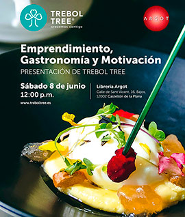 La librería Argot acoge la presentación de la promotora de eventos Trebol Tree