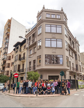 Nayar Systems inaugura sus nuevas oficinas en la  avenida Casalduch de Castelló, uno de los mayores centros especializados en IoT de España