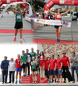 VII Benicàssim Media Maratón