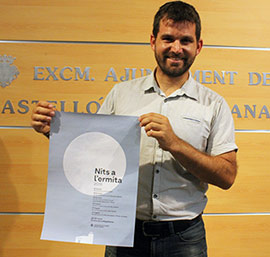 Presentación de la 2ª edición del ciclo ´Nits a l’Ermita´