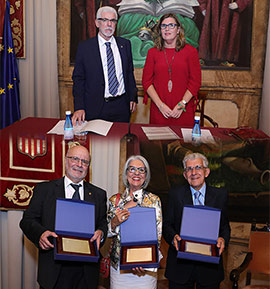 XIV Premios Doctor Enrique Boldó