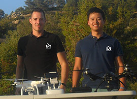 La empresa de drones para salvar y repoblar bosques IDIsostenibilitat entra a formar parte de Espaitec