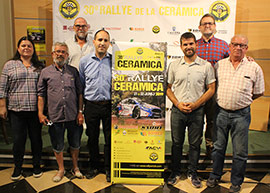 El Rallye de la Cerámica cumple 30 ediciones
