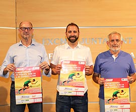 Campeonato Nacional de Atletismo sub 18 este fin de semana en Castelló