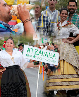 La Cabalgata del Mar de las fiestas de San Pedro 2019