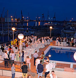 Cena de Gala de la Regata Costa Azahar y entrega de premios