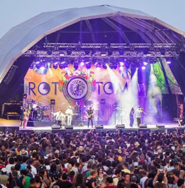 El Rototom Sunsplash completa el cartel