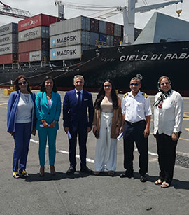 Marruecos es el segundo destino de las exportaciones de PortCastelló