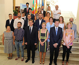 Amparo Marco demanda ante Ximo Puig una financiación más justa para Castelló