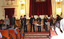 Conciertos de la Orquesta Juventudes Musicales de Castellón