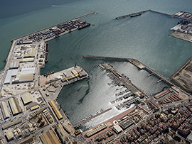 PortCastelló cierra un mes de junio de récord
