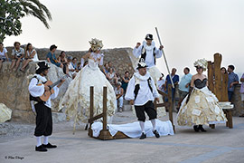 Segunda semana del XXII Festival de Teatro Clásico Castillo de Peñíscola