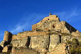 Morella celebra la visita un millón al Castillo