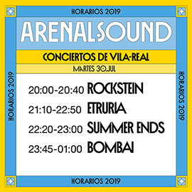 Arenal Sound ocupará Vila-Real un año más para fusionar música y deporte