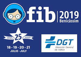 Dispositivo especial de tráfico FIB 2019