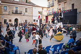 El dolçainer de Tales por Xarxa Teatre, este fin de semana en Figueroles y Vilafranca