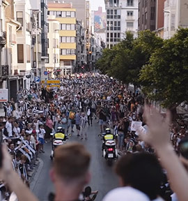 ´12.701. Un año de récord´, película documental sobre el ascenso del CD Castellón