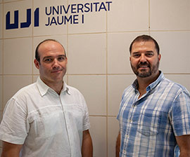 La UJI incorpora a dos jóvenes investigadores de excelencia al Área de Prehistoria y al Instituto de Materiales Avanzados