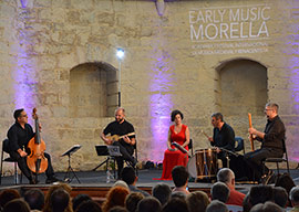 Early Music Morella acoge un concierto de Pablo Márquez con el órgano de Turull de la Arciprestal de Santa María