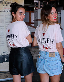 Todo listo para So Lovely La Verbena 2019