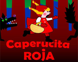 La Varita Mágica presenta Caperucita Roja