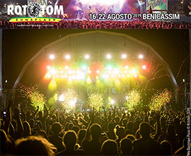 El Rototom Sunsplash se declara festival ´plastic free´ en su edición más verde
