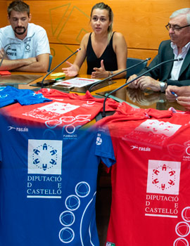 Los mejores ´pilotaris´ de la Comunitat en el Trofeo Diputación de Escala i Corda los días 5, 9 y 10 de agosto