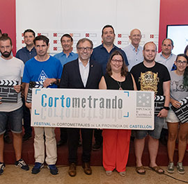 Seis poblaciones de Castellón mostrarán sus encantos al mundo en ‘Cortometrando’
