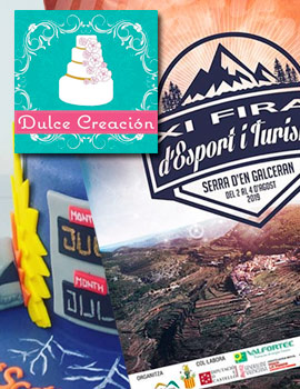 Dulce Creación endulzará la XI Feria de Esport i Turisme de Serra d´en Galceran