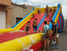 Cabanes celebra sus fiestas de verano del 2 al 11 de agosto
