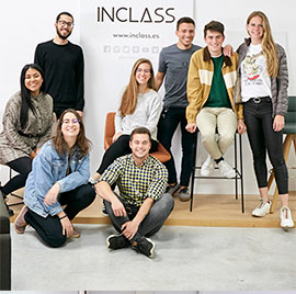 Estudiantado de Diseño Industrial y Desarrollo de Productos de la UJI realiza prototipos de mobiliario «contract» dentro del proyecto Intercrea 2019