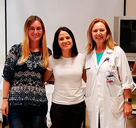 Dos enfermeras especialistas del Departament de Salut de Castelló reciben el Premio CECOVA por su labor investigadora
