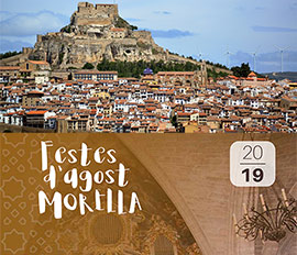 Morella presenta el Libro de Fiestas 2019