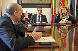 Castelló impulsa 21 empresas y proyectos nuevos a través de un convenio de microcréditos