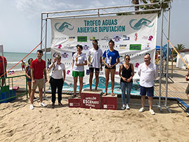 Seis municipios con un variado programa deportivo para este fin de semana