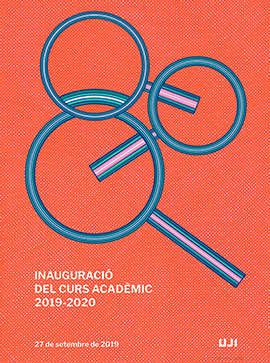 La Universitat Jaume I comienza el lunes las clases del curso 2019-2020