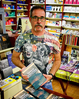 Presentación del libro de Carlos Soler Chulvi en Argot