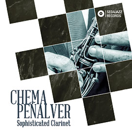 Concierto presentación del quinto disco de Chema Peñalver en el festival de jazz de Vila-real