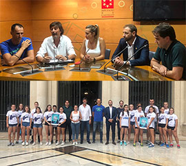 Este fin de semana en Castelló el Torneo ‘Pablo Herrera’ de voleibol