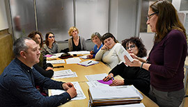 Reconocimiento del trabajo de las asociaciones culturales de Castelló