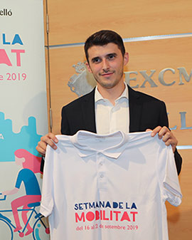 Presentación de la programación de la Semana de la Movilidad