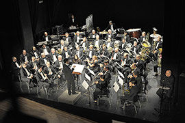 Música de cámara con la Banda Municipal de Castelló