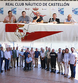 Presentación del XII Encuentro Un Mar para Todos