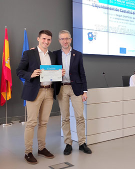 Premian a Castelló por la reestructuración de las líneas de bus y la accesibilidad de las paradas